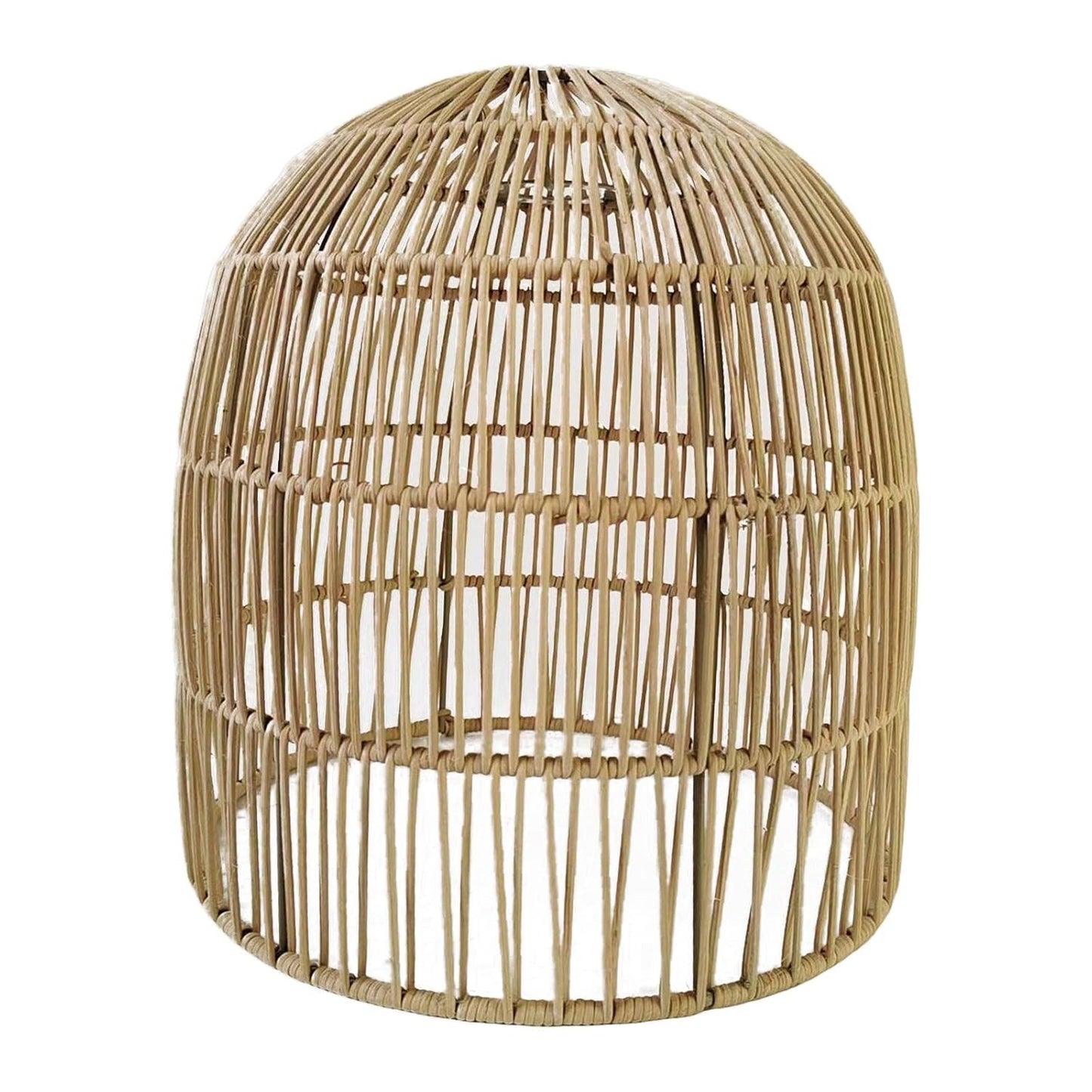 Cage Cane Pendant Lampshade