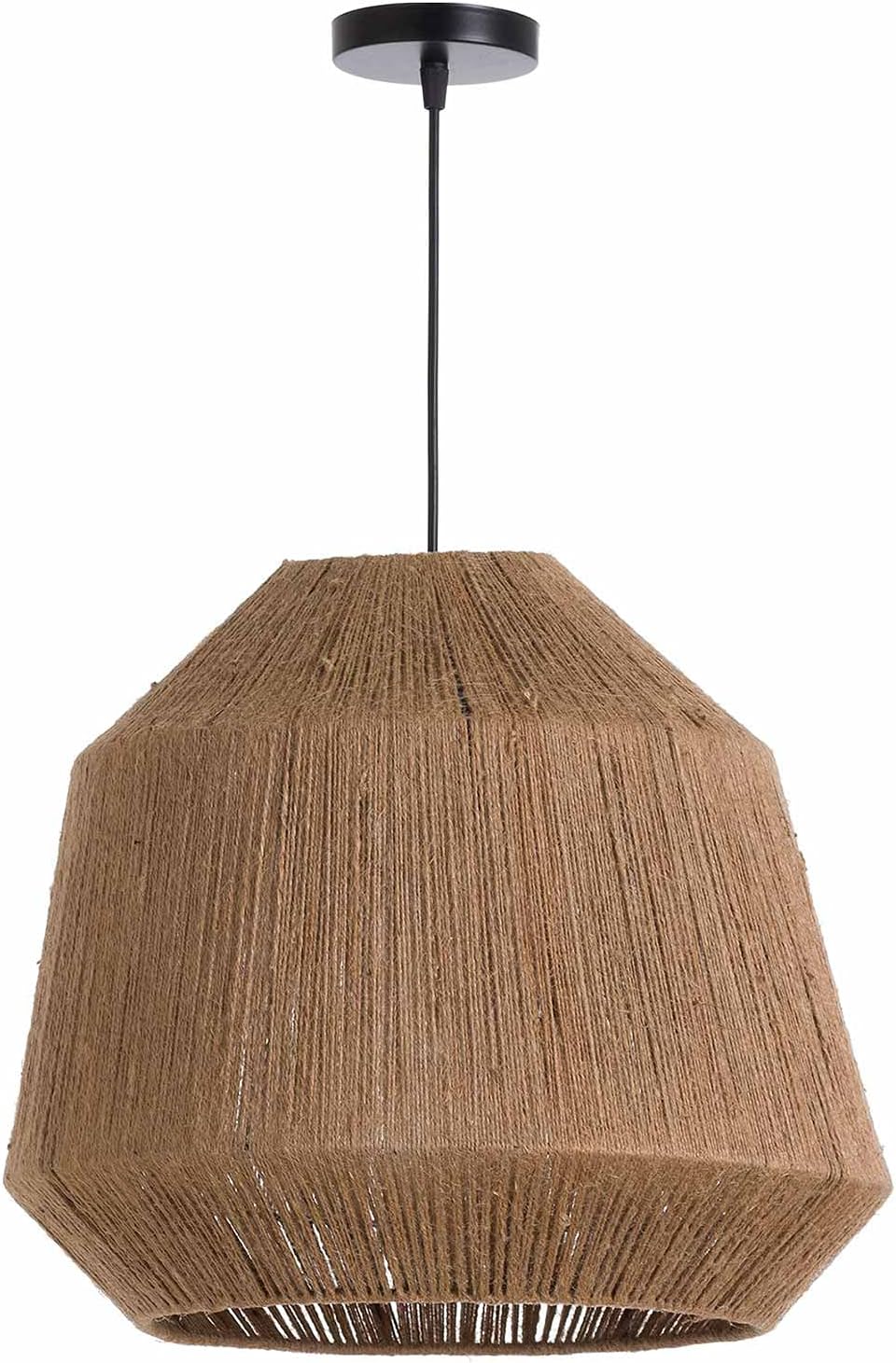 Jute Pendant Lampshade