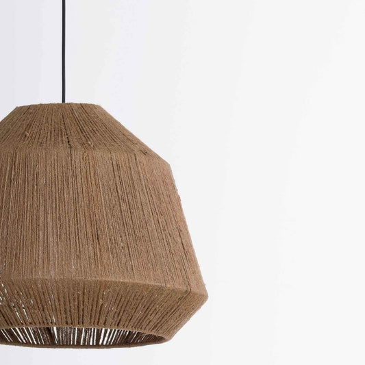 Jute Pendant Lampshade