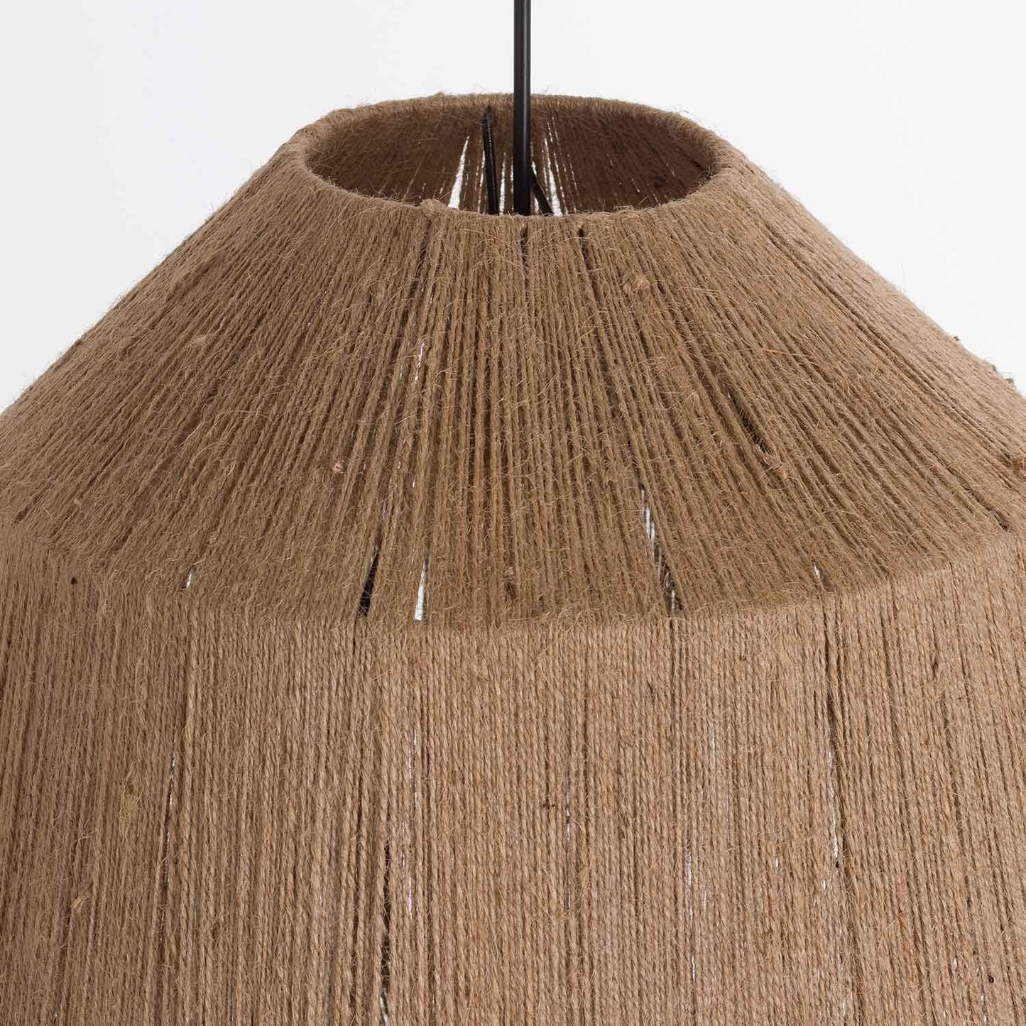 Jute Pendant Lampshade