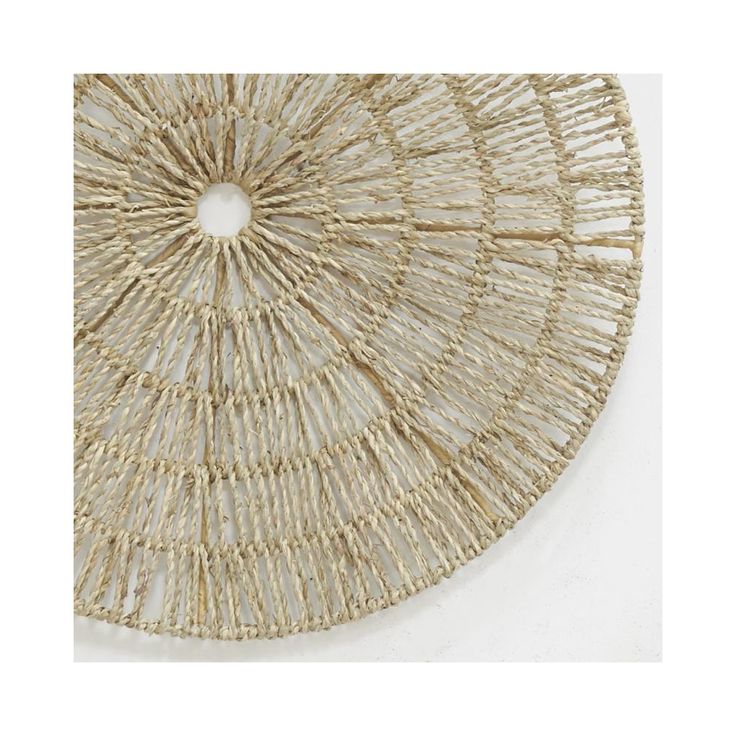 Jute Wall Decor