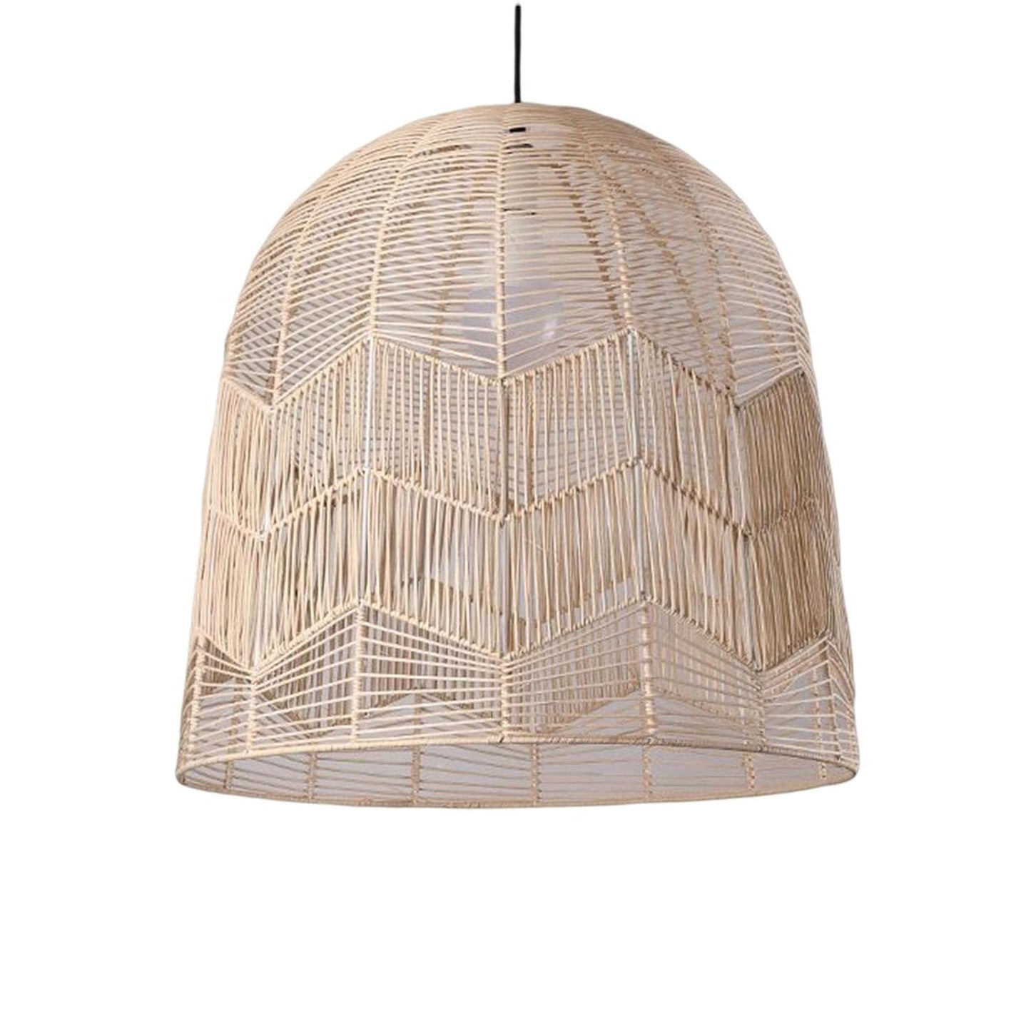 Designer Pendent Rattan Lampshade