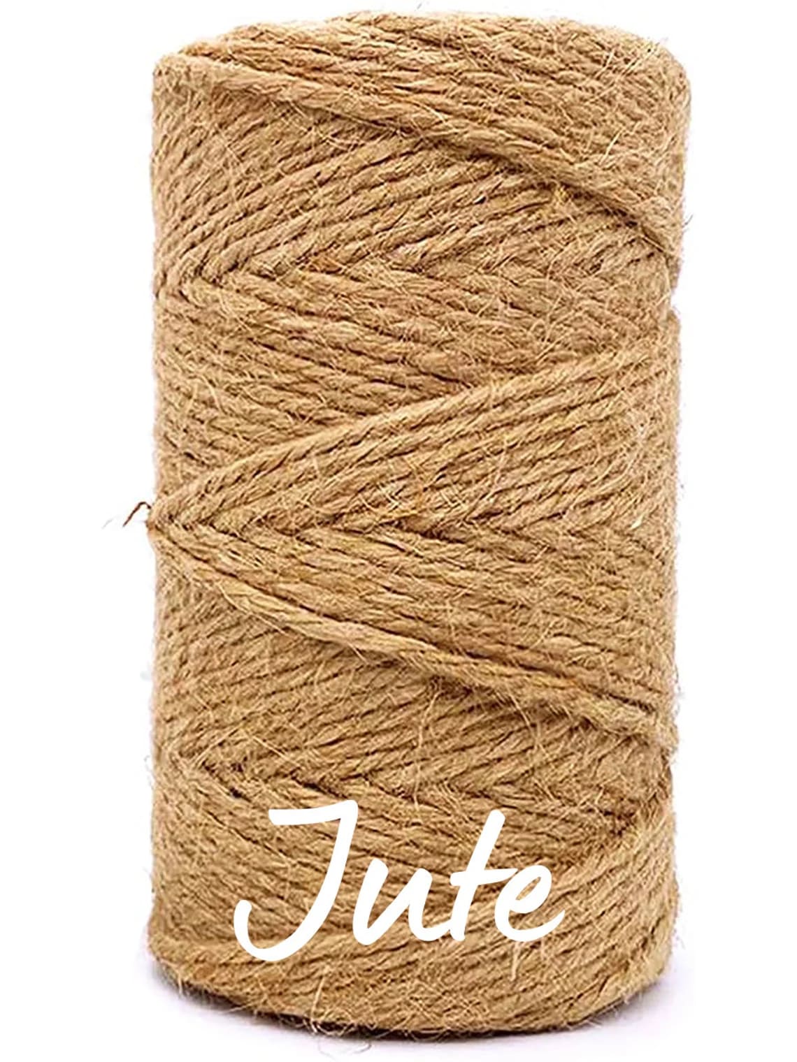 Diamond Shaped Jute Lampshade