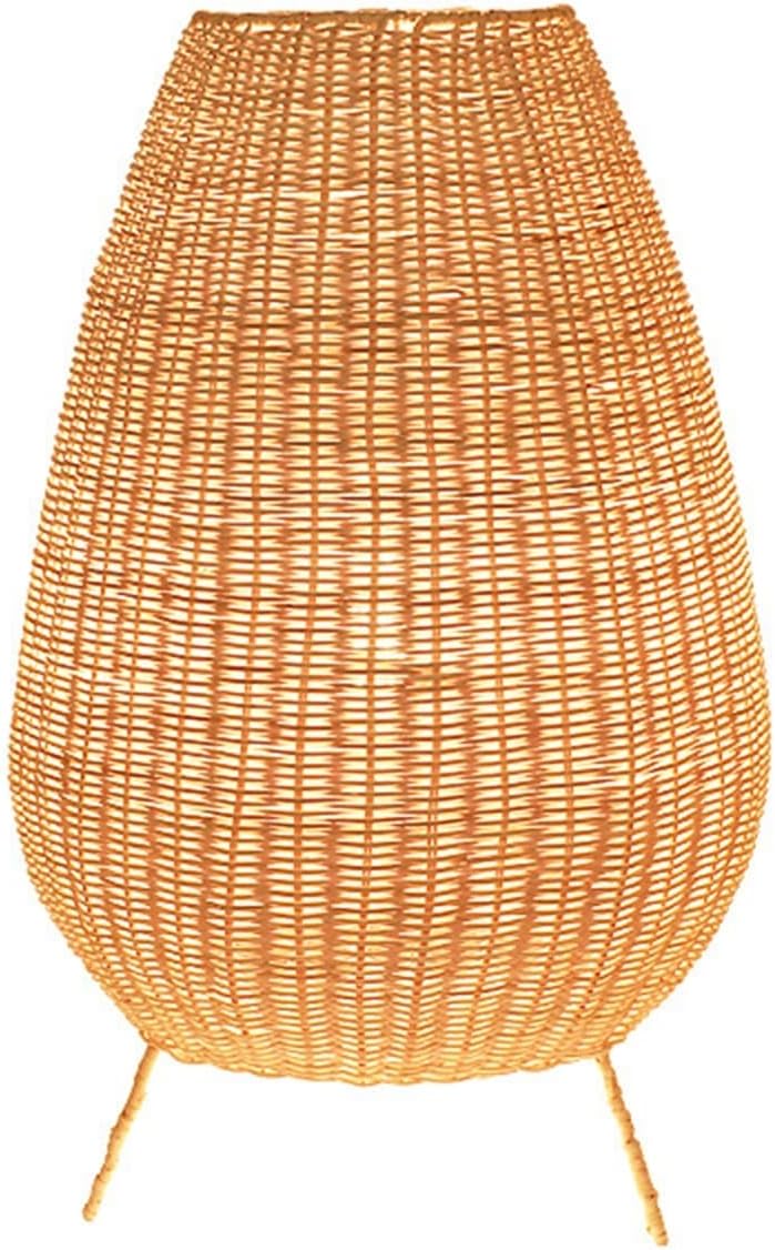 Pot Shaped Floor Lampshade with stand