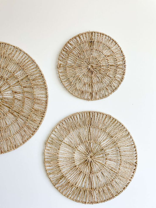 Jute Wall Decor