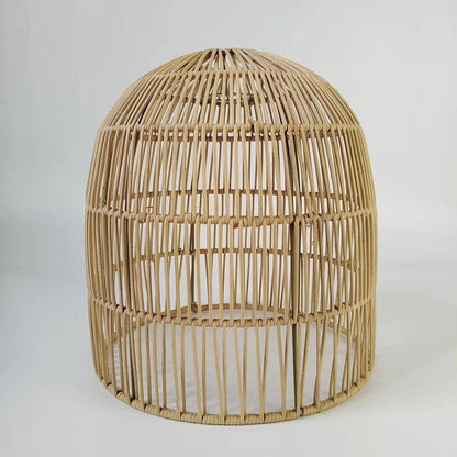 Cage Cane Pendant Lampshade