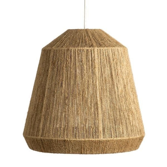 Jute Pendant Lampshade