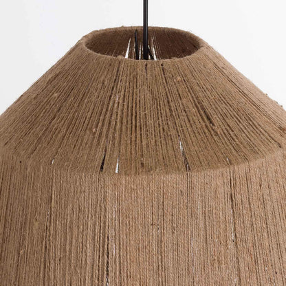 Jute Pendant Lampshade