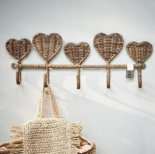 Rattan Wall Hanger