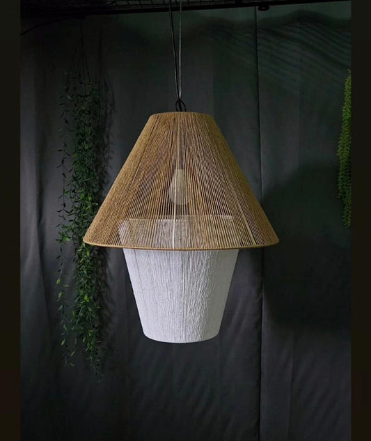 Jute Pendent Lampshade