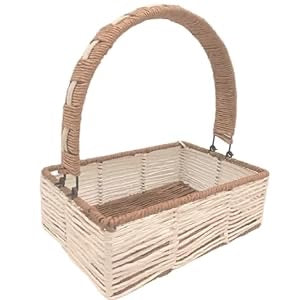 Jute Hamper & Storage Basket