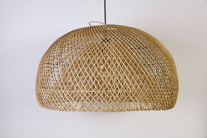 Magnificent Rattan Lampshade
