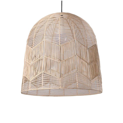 Designer Pendent Rattan Lampshade