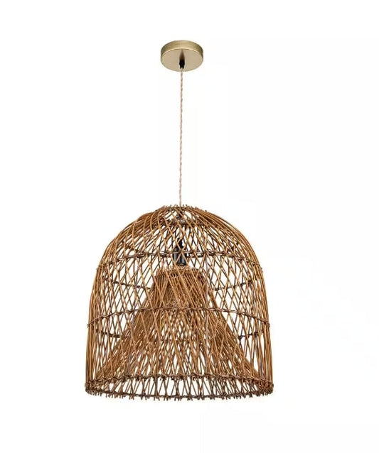 Beaker Cane Lampshade