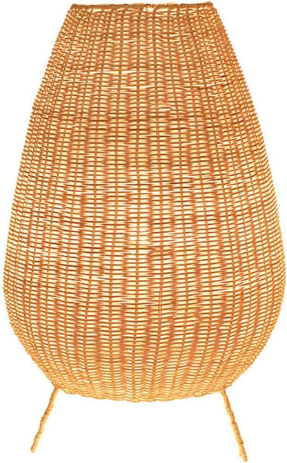 Pot Shaped Floor Lampshade with stand
