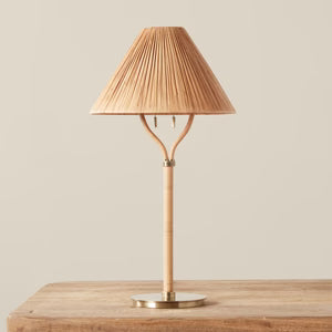 Thabang Rattan Table Lampshade