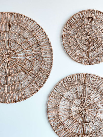 Jute Wall Decor