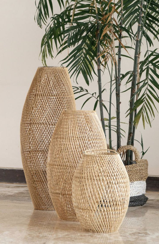 Pot Shaped Stylish Floor Lampshades